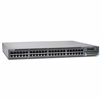 EX4300-24P Juniper Switch Ethernet della serie EX4300 EX4300 24 porte 10/100/1000BaseT PoE+ + 715W AC PS