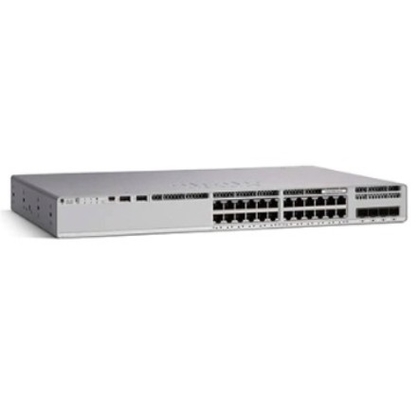 C9200L-24PXG-4X-E Cisco Switch Catalyst 9200 Switch C9200L 24 porte 8xmGig 16x1G 4x10G PoE+ Network Essentials