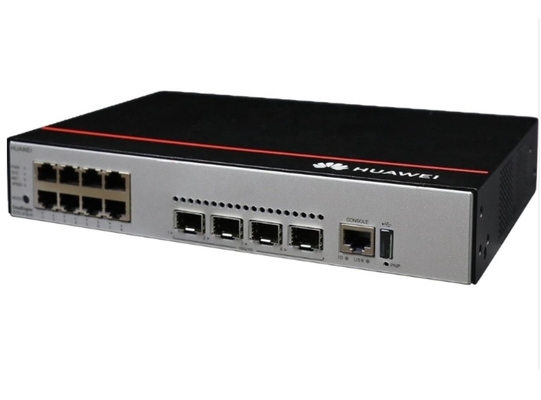 S5735-L8T4X-A1 CloudEngine S5735-L8T4X-A1 8*10/100/1000BASE-T Ports 4*10GE SFP+ Ports AC Power