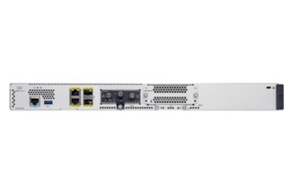 C8200L-1N-4T Cisco Catalyst 8200 Series Edge Platforms & UCPE 1RU W/ 1 NIM Slot E 4 X 1 Gigabit Ethernet WAN Ports