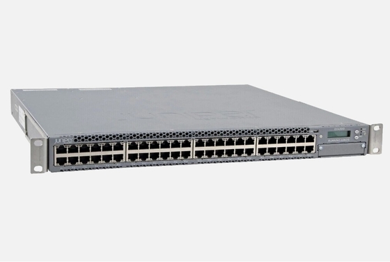 EX4300-48T Juniper Switches Ethernet della serie EX4300 a 48 porte 10/100/1000BASE-T + 350 W AC PS
