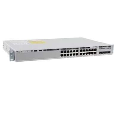 C9200L-24T-4X-E Catalyst 9200L 24 porte Dati 4x10G uplink Switch, Network Essentials