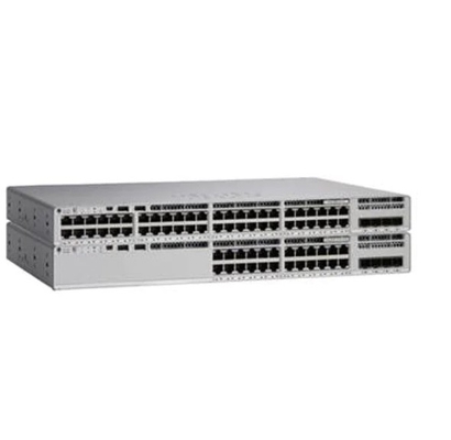 C9200L-24PXG-4X-E ​​C9200L 24-P 8xmgig, 16x1g, 4x10g, POE+, Essentials di rete