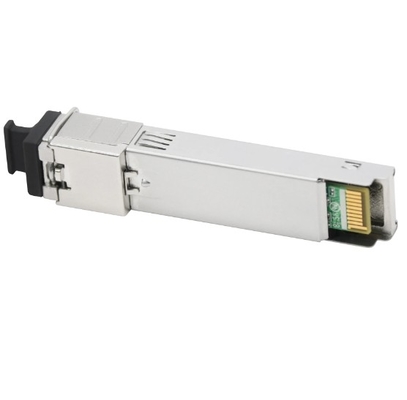 EPON OLT PX20+ 20km Tx 1490nm 1.25G Rx 1310nm 1.25G SFP Connettore di ricevitore SC/UPC