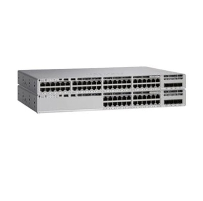 C9200L-24PXG-4X-E Cisco Catalyst serie 9200 Switch C9200L 24-p 8xmGig, 16x1G, 4x10G, PoE+, Network Essentials