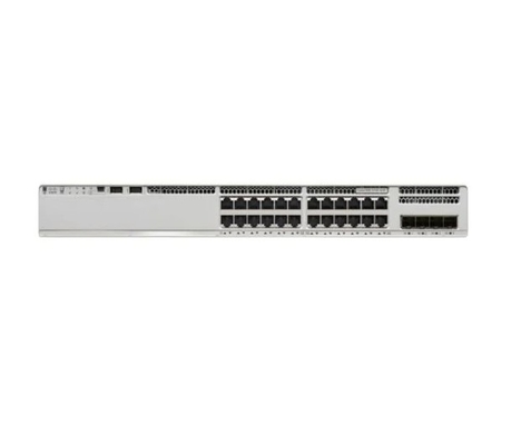 C9200-24T-E Catalyst 9200 24-port Data Switch, componenti essenziali della rete