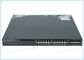 Il catalizzatore 3650 24 del commutatore di rete Ethernet di WS-C3650-24PS-S Cisco Port la base del IP di tratta in salita di Poe 4 la X 1g