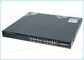 Il catalizzatore 3650 24 del commutatore di rete Ethernet di WS-C3650-24PS-S Cisco Port la base del IP di tratta in salita di Poe 4 la X 1g