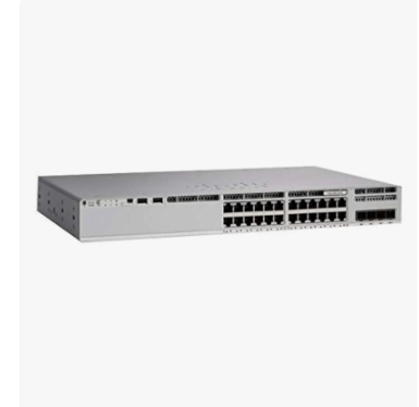 C9200L-24P-4X-E Catalyst 9200L Switch a 24 porte PoE+ 4x10G Uplink Network Essentials