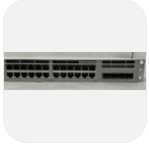 C9200L-24T-4X-E Cisco Switch Catalyst 9200L 24 porte dati, 4x10G Uplink Switch Network Essentials