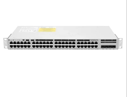 Cisco C9200L-48T-4X-E Catalyst 9200L Switch Gigabit a 48 porte con 4x10G Uplink