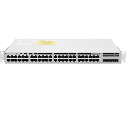 Cisco C9200L-48T-4X-E Catalyst 9200L Switch Gigabit a 48 porte con 4x10G Uplink