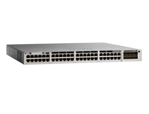 C9200-48P-E 	
Catalyst 9200 Switch a 48 porte PoE+ Network Essentials