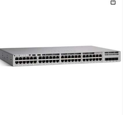 C9200-48T-E Catalyst 9200 48 porte Data Switch Network Essentials