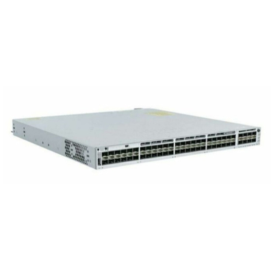 C9300-48S-E Catalyst 9300 48 porte GE SFP Switch Uplink Modulare