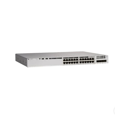 C9300X-12Y-E Catalyst 9300 12 porte 25G/10G/1G SFP28 con collegamenti modulari di rete