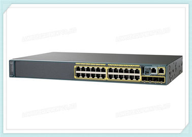 WS-C2960X-24PS-L Cisco Ethernet Switch Gigabit 24 Port 512mb Con 370 Watt Poe