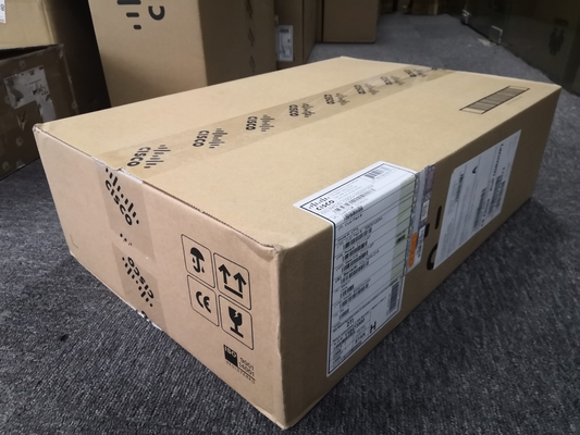 Cisco ISR 1100 C1111-8P Router 8 porte Dual GE WAN 1Gbps