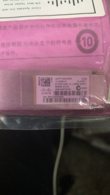 QSFP-40G-ER4 40GBASE-ER4 Modulo trasmettitore LC 40KM SMF
