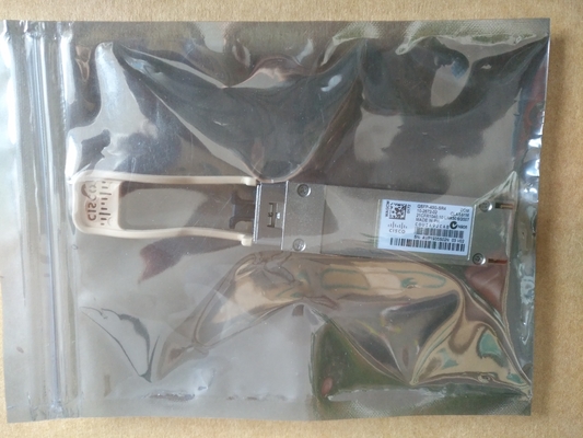 Modulo ricetrasmettitore Cisco QSFP-40G-SR4 40GBASE-SR4 MMF