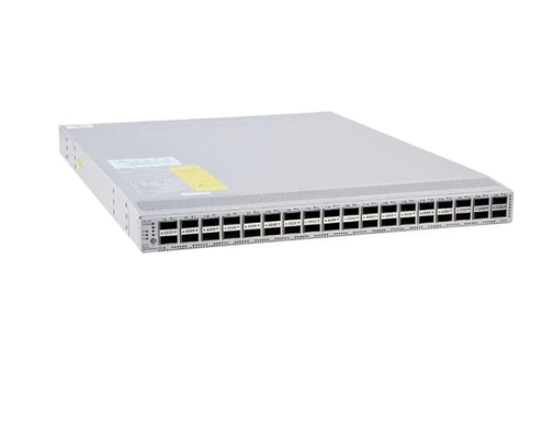 Cisco N9K-C9336C-FX2 Switch QSFP28 a 36 porte 40G/100G