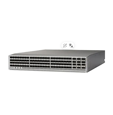 Switch Cisco Nexus 93360YC-FX2 96x1/10/25G 12x40/100G QSFP28