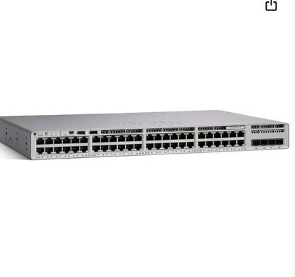 Cisco C9200-48T-E Catalyst 9200 48-port Gigabit Switch