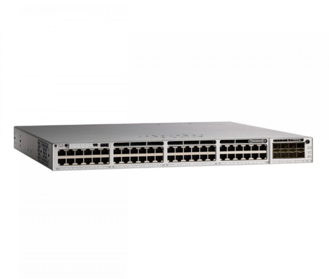 Cisco Catalyst 9300 48-Port UPOE Switch con PoE 822W