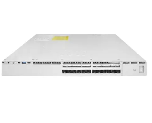Switch Cisco Catalyst 9300 12 porte 25G SFP28 C9300X-12Y-A