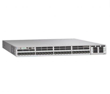 Cisco Catalyst C9300X-24Y-A Switch a 24 porte SFP28 da 25G con Network Advantage