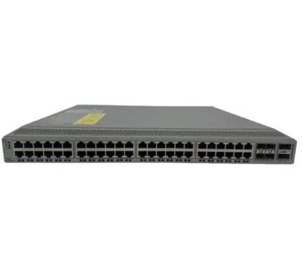 Switch Cisco Nexus 9200 N9K-C92348GC-X 48 porte 1G 4x25G 2x100G