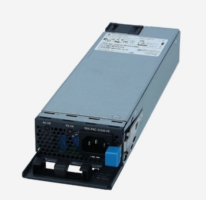 NXA-PAC-350W-PE-PE - Nexus Switches Fornitura di alimentazione Nexus 9000 350W AC PS, scarico di bordo