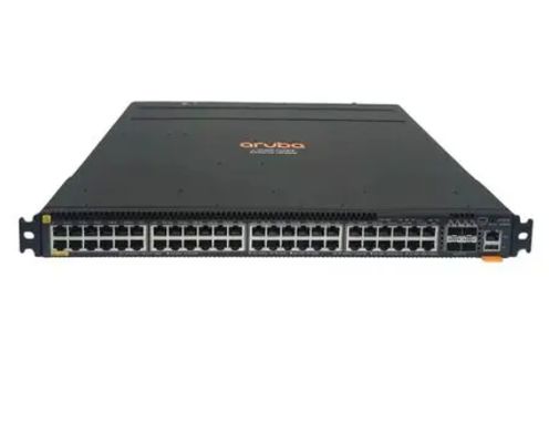 JL661A, switch Aruba 6300M, 48x1GbE PoE/4xSFP56/Modulare