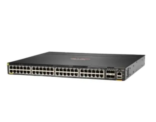 Aruba JL661A 48-Port Gigabit PoE Class 4 Switch con 4 porte SFP56