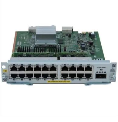 Modulo HPE 5400R zl2 20 porte Gigabit PoE+ MACsec 40GbE QSFP+ J9992A