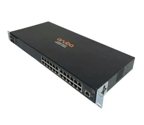 Aruba JL658A 24-Port SFP+ 4-Port SFP56 Layer 3 Switch