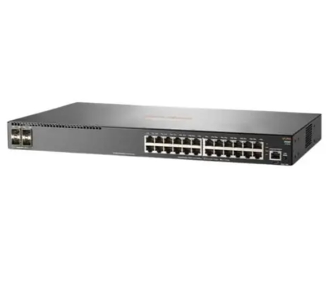 Aruba JL658A 24-Port SFP+ 4-Port SFP56 Layer 3 Switch
