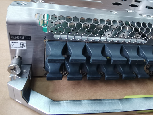 Scheda di interfaccia ottica Ethernet Huawei CEL48XSFD-G 48 porte 10GE SFP+