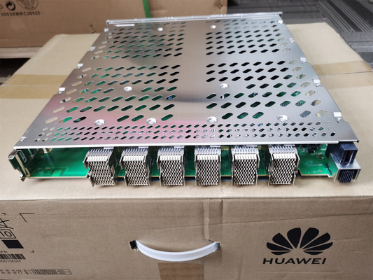 Scheda di interfaccia ottica Ethernet Huawei CEL48XSFD-G 48 porte 10GE SFP+
