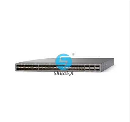 Cisco N9K-C93180YC-FX3 Switch 48x 1/10/25G + 6x 40/100G Porti 3.6Tbps
