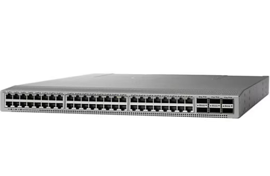 Cisco Nexus 93108TC-FX Switch 48x10G 6x40G/100G 24GB di RAM