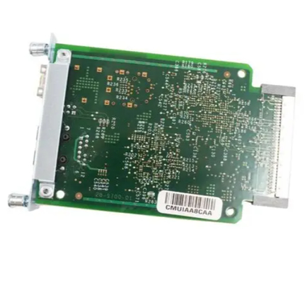 Cisco EHWIC-1GE-SFP-CU 1 Port Gigabit Ethernet HWIC con slot SFP