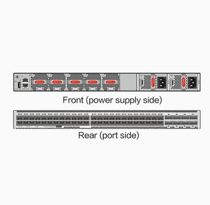 Huawei CE6885-48YS8CQ-B Switch 48x10GE 8x100GE 3.6Tbps 1440Mpps