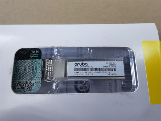 J4858D, ricetrasmettitore Aruba J4858D, LC SFP 1G/500 m MMF/serie Aruba