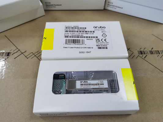 J4858D, ricetrasmettitore Aruba J4858D, LC SFP 1G/500 m MMF/serie Aruba