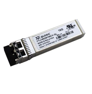 Ricetrasmettitore ottico Qlogic FTLF8529P3BCV-QL 16Gb SW SFP+ 850nm
