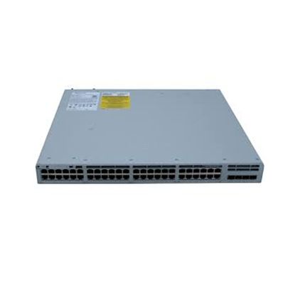 C9300L-48P-4G-E Catalizzatore 9300 48 porte 1G rame con collegamenti fissi 4x1G SFP PoE+ Network Essentials