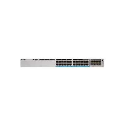 C9300L-48P-4X-E Catalizzatore 9300 48 porte 1G rame con collegamento fisso 4x10G/1G SFP+ Uplinks PoE+ Network Essentials