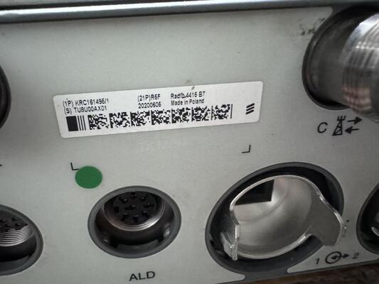 4415 B7 Rru Krc 161 495/1 Unità radio remota Ericsson Radio
