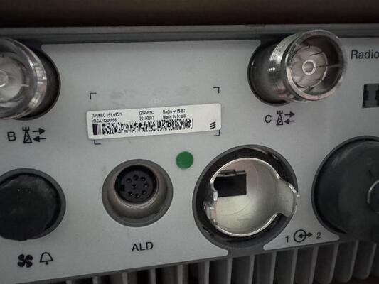 4415 B7 Rru Krc 161 495/1 Unità radio remota Ericsson Radio